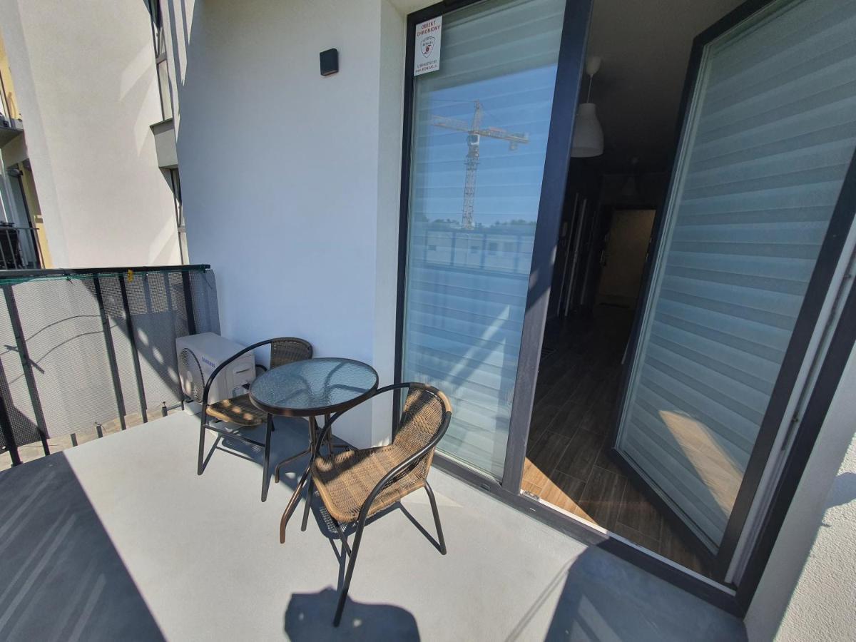 Apartament Sloneczne Studio 16 Sloneczna Dolina Jastrzębia Góra Εξωτερικό φωτογραφία
