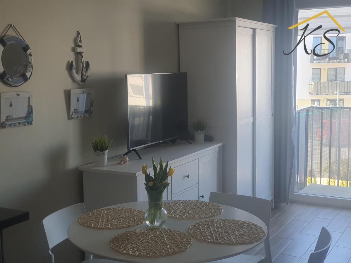 Apartament Sloneczne Studio 16 Sloneczna Dolina Jastrzębia Góra Εξωτερικό φωτογραφία