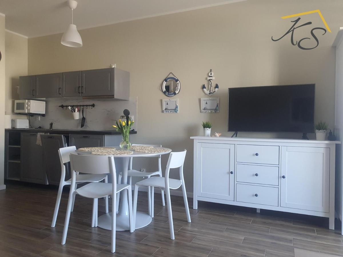 Apartament Sloneczne Studio 16 Sloneczna Dolina Jastrzębia Góra Εξωτερικό φωτογραφία
